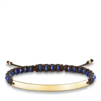 Fashionette Thomas sabo bracelets - bracelet - blue - bracelets for ladies offer