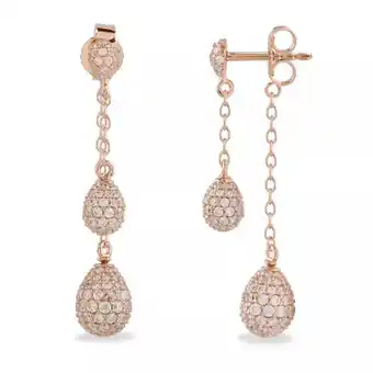 Fashionette Little luxuries earrings - vita elégance earring drops - quarz - earrings for ladies offer