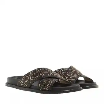 Fashionette Aigner sandals - emma 3b sandals - black - sandals for ladies offer