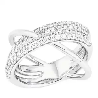Fashionette Joop! rings - ring - silver - rings for ladies offer