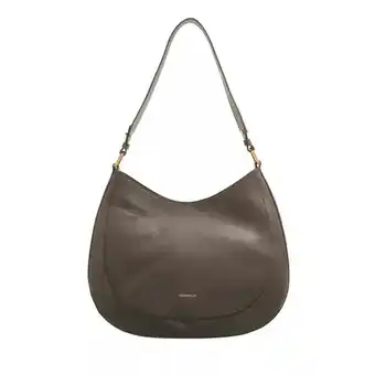 Fashionette Coccinelle hobo bags - sole - brown - hobo bags for ladies offer