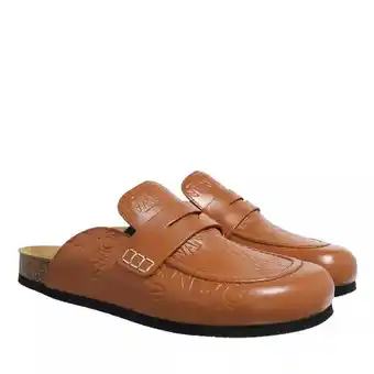 Fashionette J.w.anderson loafers & ballet pumps - loafer - cognac - loafers & ballet pumps for ladies offer