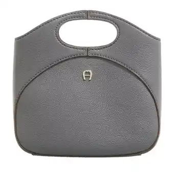 Fashionette Aigner tote bags - barbara - grey - tote bags for ladies offer