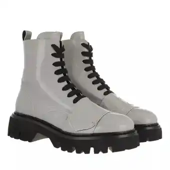 Fashionette Nº21 n°21 boots & ankle boots - boots - grey - boots & ankle boots for ladies offer