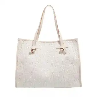 Fashionette Gianni chiarini shopping bags - marcella - beige - shopping bags for ladies offer
