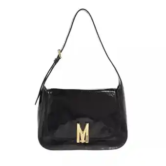 Fashionette Moschino crossbody bags - shoulder bag - black - crossbody bags for ladies offer