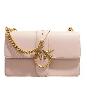 Fashionette Pinko crossbody bags - love one classic cl - rose - crossbody bags for ladies offer