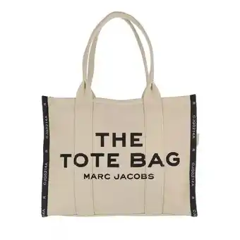 Fashionette Marc jacobs tote bags - the jacquard traveler tote bag - beige - tote bags for ladies offer