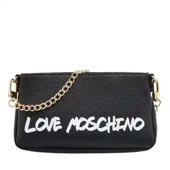 Fashionette Love moschino crossbody bags - graffiti - black - crossbody bags for ladies offer