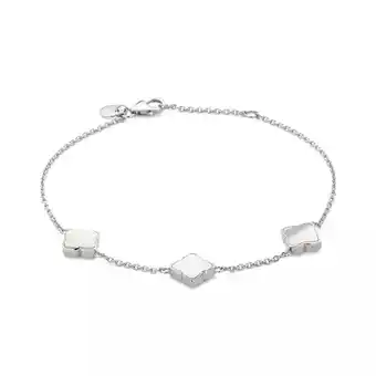 Fashionette Parte di me bracelets - brioso cortona dara 925 sterling silver bracelet - silver - bracelets for ladies offer