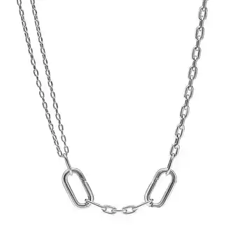 Fashionette Pandora necklaces - me double link chain necklace - - necklaces for ladies offer