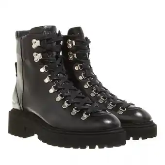 Fashionette Nubikk boots & ankle boots - frankie mountain - black - boots & ankle boots for ladies offer