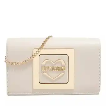 Fashionette Love moschino crossbody bags - smart daily bag - beige - crossbody bags for ladies offer