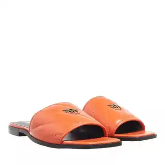 Fashionette Pinko sandals - molly ciabatta - orange - sandals for ladies offer
