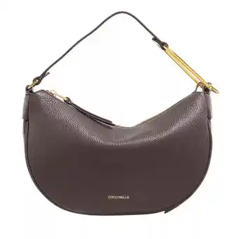 Fashionette Coccinelle crossbody bags - priscilla - brown - crossbody bags for ladies offer