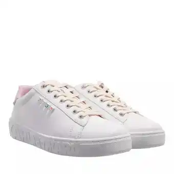 Fashionette Karl lagerfeld sneakers - kupsole iii kube charm kc lo - white - sneakers for ladies offer