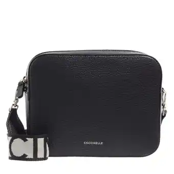 Fashionette Coccinelle crossbody bags - tebe - black - crossbody bags for ladies offer