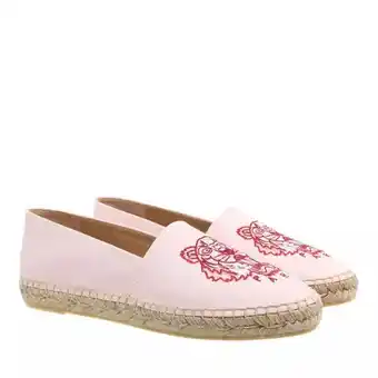 Fashionette Kenzo espadrilles - espadrille - rose - espadrilles for ladies offer