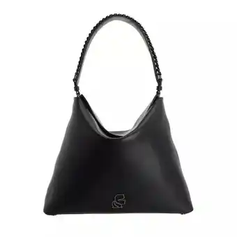 Fashionette Karl lagerfeld hobo bags - pura hobo bag - black - hobo bags for ladies offer