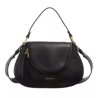 Fashionette Coccinelle hobo bags - sole - black - hobo bags for ladies offer