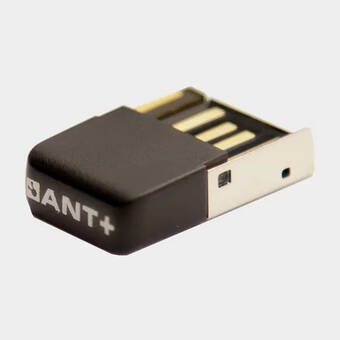 Millets Saris ant+ usb adapter for pc - black, black offer