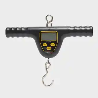 Millets Westlake 50kg digital scales - black, black offer