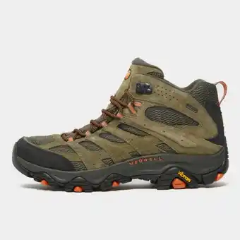 Merrell men's moab iii mid gore-tex walking boots