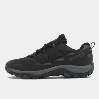 Merrell men's west rim sport gore-tex hiking shoes - black, black