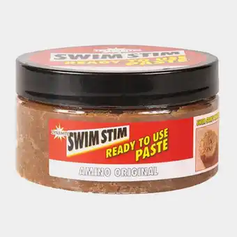 Dynamite swim stim ready to use paste (amino) - brown, brown
