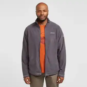 Craghoppers men's evans fleece - grey, grey