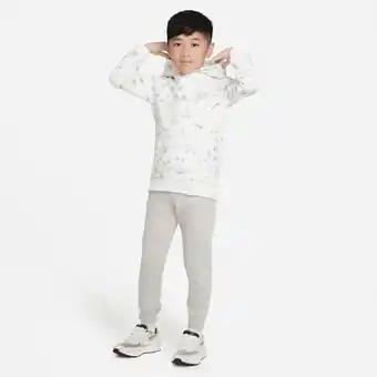 Nike Nike track pack fleece sweatshirt set younger kids' set - grey offer