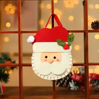 Patpat Patpat christmas gift bags, candy bags, peace fruit bags for children offer