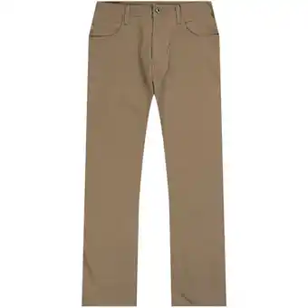 Pockets Armani 'coloredenim' 5 pocket chino dark beige offer