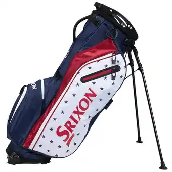 Scottsdale Golf Srixon special edition june major championship golf stand bag offer