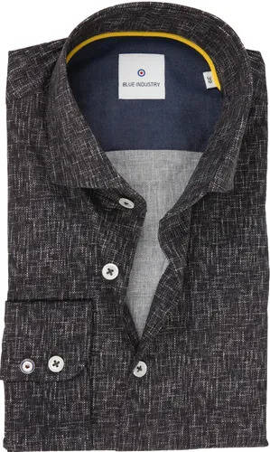 Suitable Blue industry shirt brown offer