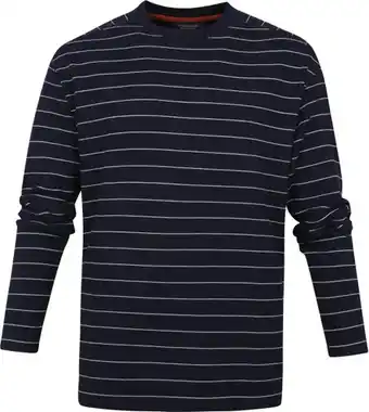 Suitable Scotch & soda scotch and soda pullover waffle navy dark blue offer