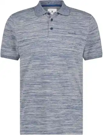 Suitable State of art polo shirt jersey stripes dark blue dark blue offer