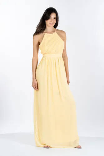 TFNC London Tfnc d0089 yellow maxi dress offer