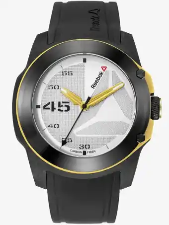 The Jewel Hut Reebok mens haymaker watch rd-hay-g2-cbib-12 offer