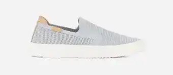 UGG Ugg alameda sammy trainer for women in silver smoke offer
