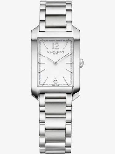 The Jewel Hut Baume & mercier ladies hampton watch 10473 offer