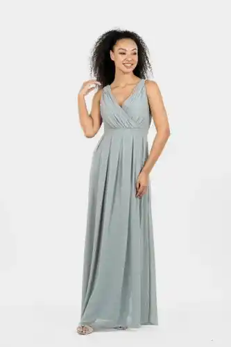 TFNC London Tfnc kesha sage maxi dress offer