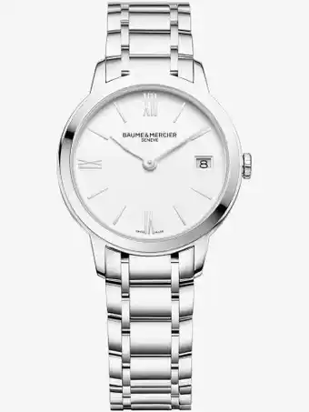 The Jewel Hut Baume & mercier ladies classima watch 10335 offer
