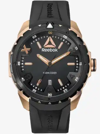 The Jewel Hut Reebok mens impact watch rd-imp-g3-s3ib-b3 offer