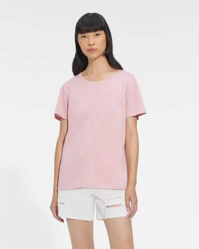 UGG Ugg uma tee for women in clay pink offer