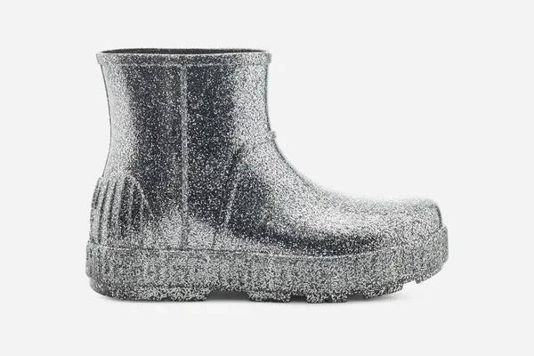 UGG Ugg drizlita glitter boot for women in glitter grey offer