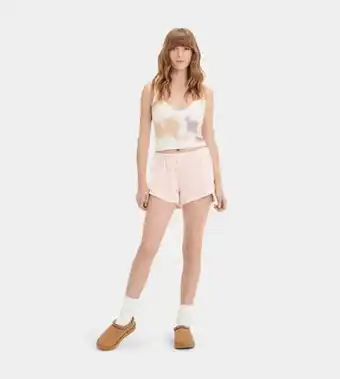 UGG Ugg valerius jogger for women in lotus blossom offer