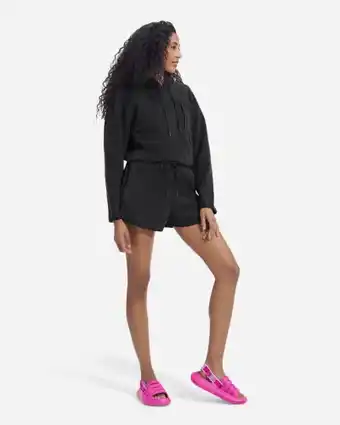 UGG Ugg petria sherpa short for women in ink offer