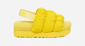 UGG Ugg scrunchita for women in sunny yellow offer