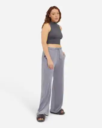 UGG Ugg france velvet top for women in cloudy grey offer